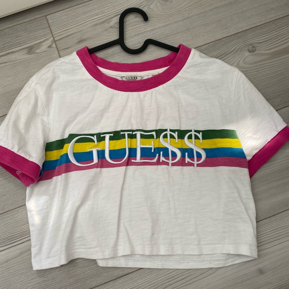 ASAP ROCKY X GUESS